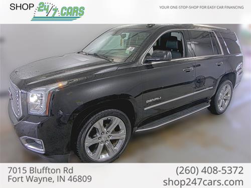 2017 GMC Yukon