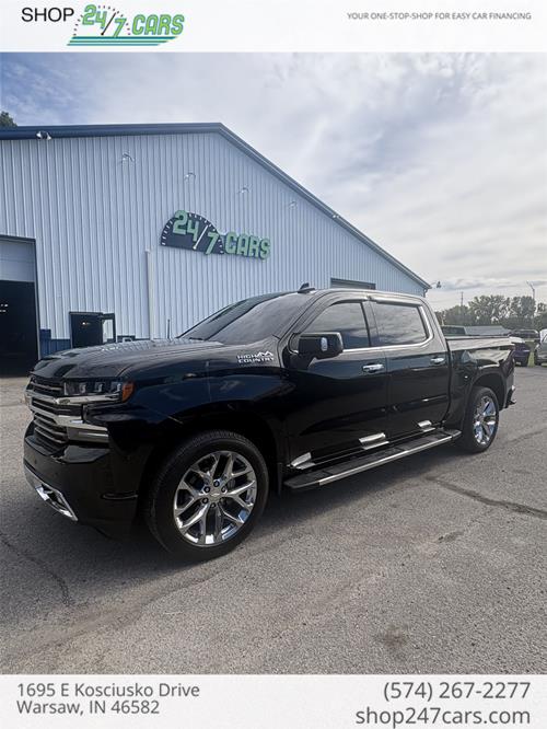 2020 Chevrolet Silverado 1500 High Country