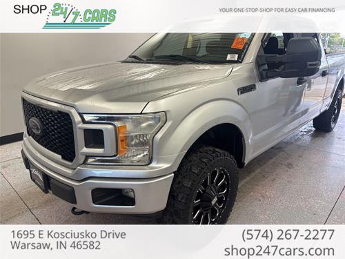 2019 Ford F-150 XL