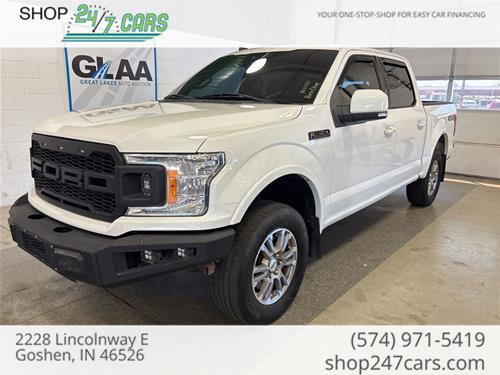 2019 Ford F-150 LARIAT