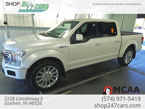 2018 Ford F-150 Limited