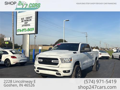 2021 RAM 1500 Big Horn