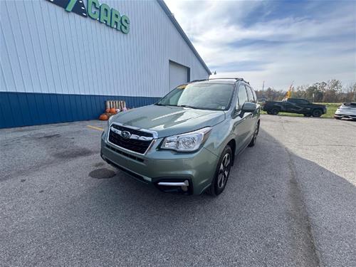 2017 Subaru Forester Premium