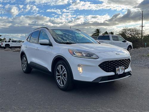 2021 Ford Escape SEL