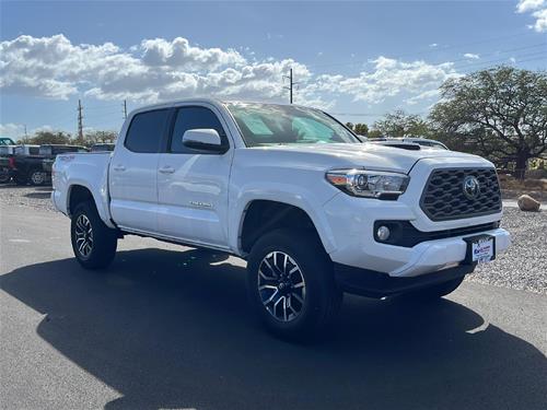 2020 Toyota Tacoma TRD Sport