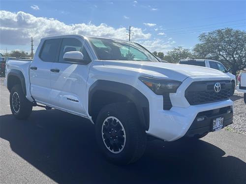 2024 Toyota Tacoma TRD OFF ROAD