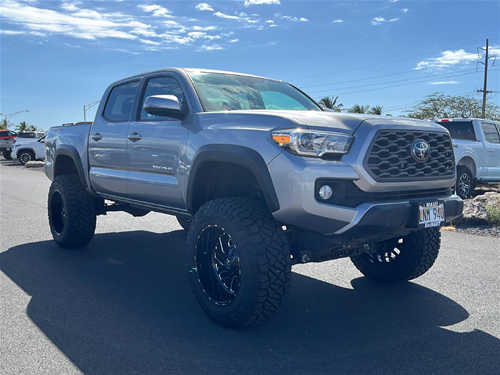 2021 Toyota Tacoma TRD Off Road