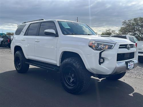 2023 Toyota 4Runner TRD Off Road