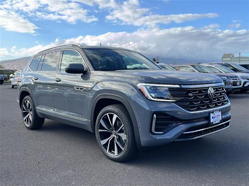 2025 Volkswagen Atlas 2.0T SEL Premium R-Line