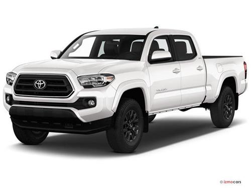 2018 Toyota Tacoma SR5