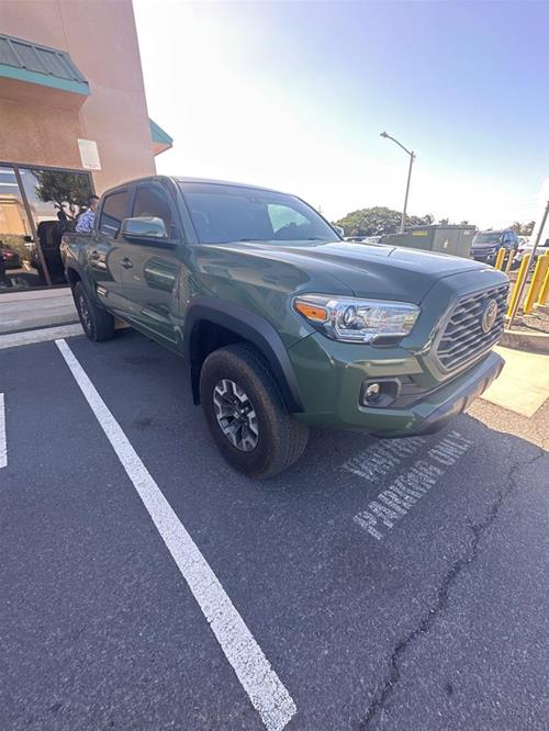 2022 Toyota Tacoma TRD Off Road