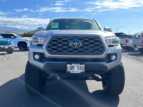 2021 Toyota Tacoma TRD Off Road