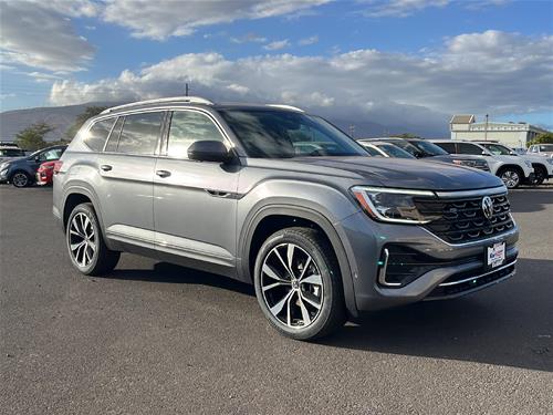 2025 Volkswagen Atlas 2.0T SEL Premium R-Line