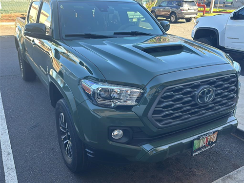 2021 Toyota Tacoma SR5