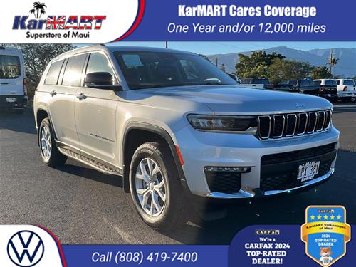 2023 Jeep Grand Cherokee L Limited