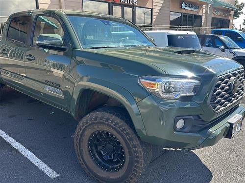 2021 Toyota Tacoma TRD Sport