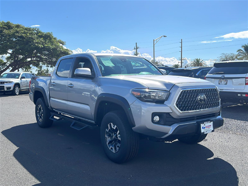 2019 Toyota Tacoma TRD Off Road