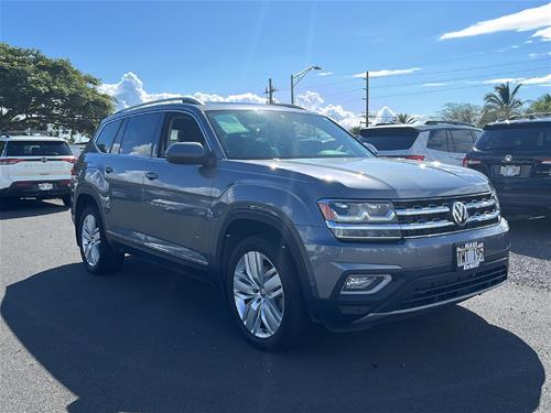 2019 Volkswagen Atlas 3.6L V6 SEL Premium