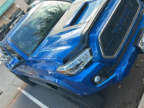 2016 Toyota Tacoma SR5