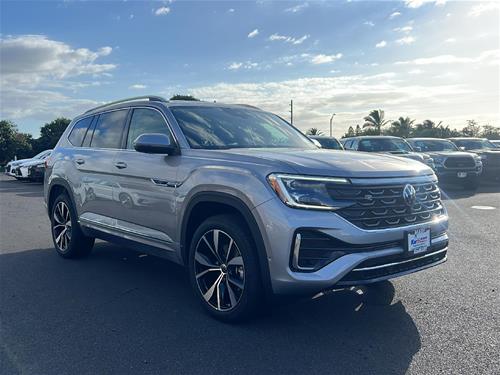 2025 Volkswagen Atlas 2.0T SEL Premium R-Line