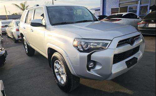 2023 Toyota 4Runner SR5