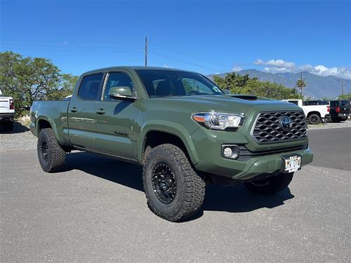 2021 Toyota Tacoma TRD Sport