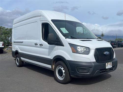 2023 Ford Transit