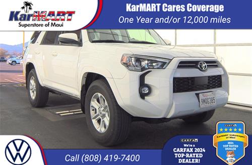 2024 Toyota 4Runner SR5