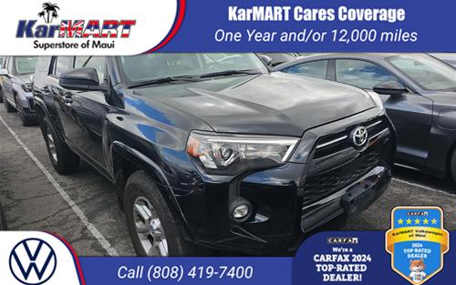 2024 Toyota 4Runner SR5