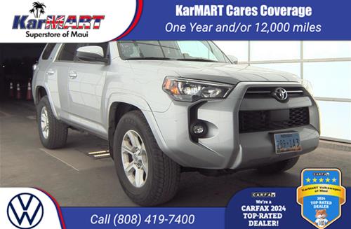 2024 Toyota 4Runner SR5