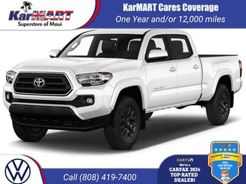 2021 Toyota Tacoma TRD Off Road