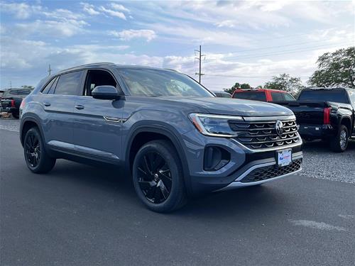 2025 Volkswagen Atlas Cross Sport 2.0T SE w/Technology