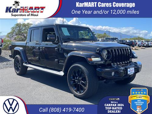 2023 Jeep Gladiator High Altitude
