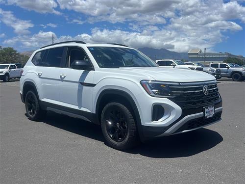 2025 Volkswagen Atlas 2.0T Peak Edition