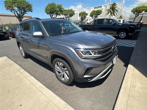 2021 Volkswagen Atlas 3.6L V6 SE w/Technology