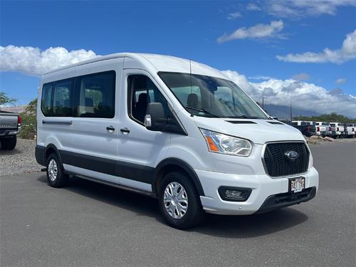 2021 Ford Transit XLT
