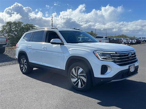 2025 Volkswagen Atlas 2.0T SE w/Technology