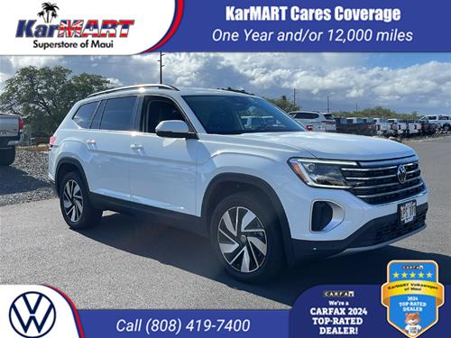 2025 Volkswagen Atlas 2.0T SE w/Technology