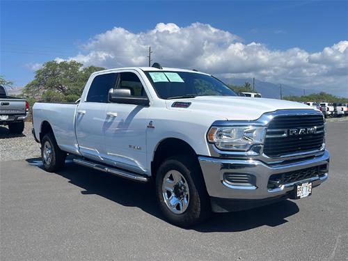 2021 RAM 2500 Big Horn