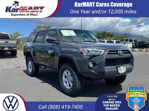 2024 Toyota 4Runner SR5
