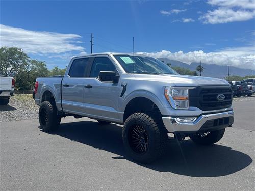 2022 Ford F-150 XL