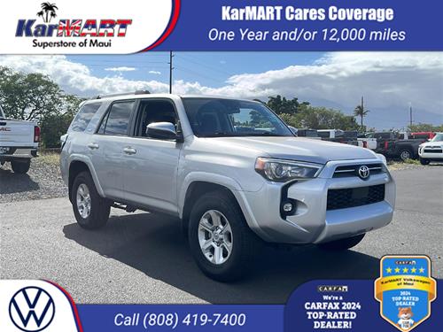 2023 Toyota 4Runner SR5