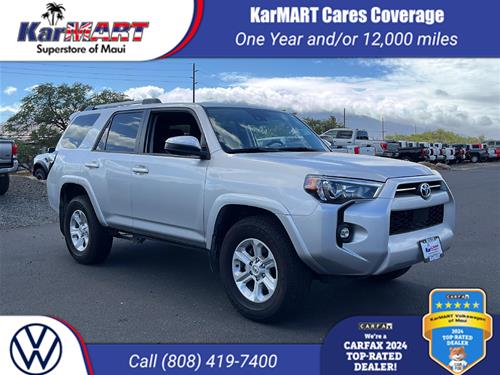 2024 Toyota 4Runner SR5