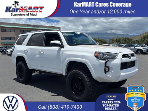 2024 Toyota 4Runner SR5