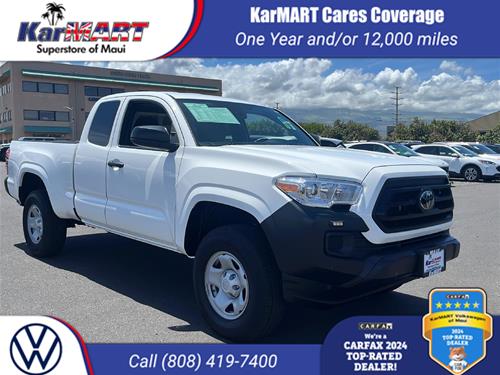 2022 Toyota Tacoma SR