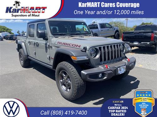 2023 Jeep Gladiator Rubicon
