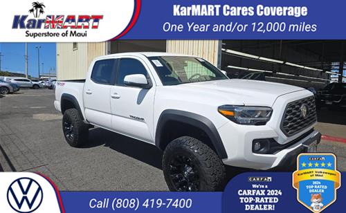 2023 Toyota Tacoma TRD Off Road