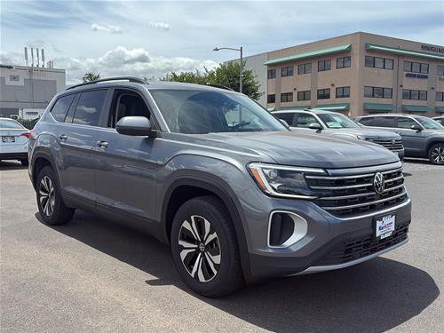 2025 Volkswagen Atlas 2.0T SE