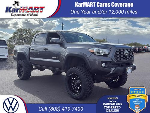 2020 Toyota Tacoma TRD Off Road