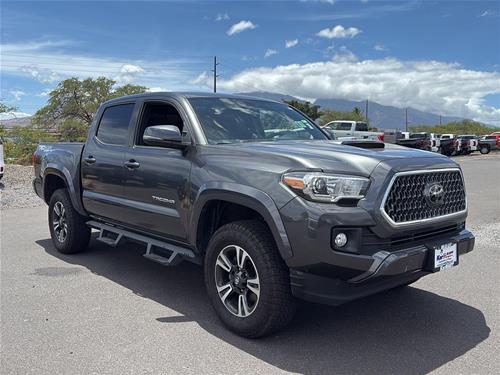 2019 Toyota Tacoma TRD Sport